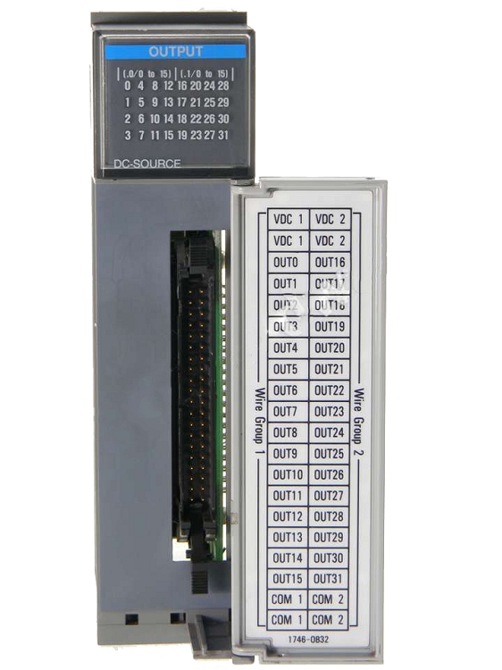 1746-OB32 New Allen Bradley 1746 Digital DC Output Module